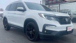 2021 Honda Pilot SE