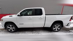 2020 Ram Ram Pickup 1500 Rebel