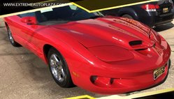 2002 Pontiac Firebird Formula