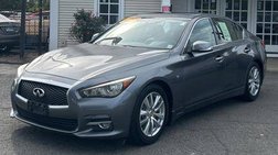 2015 Infiniti Q50 Premium