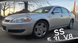 2008 Chevrolet Impala SS
