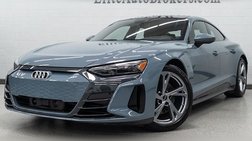 2023 Audi e-tron GT quattro Premium Plus