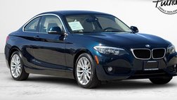 2014 BMW 2 Series 228i