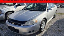 2009 Chevrolet Impala LTZ