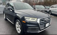 2019 Audi Q5 quattro Premium Plus 45 TFSI