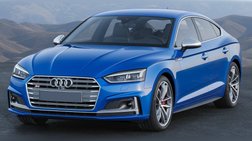 2019 Audi S5 Sportback 3.0T quattro Prestige