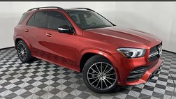 2023 Mercedes-Benz GLE-Class GLE 350 4MATIC