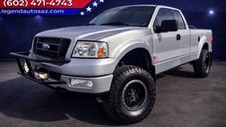 2004 Ford F-150 FX4