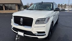2021 Lincoln Navigator Black Label