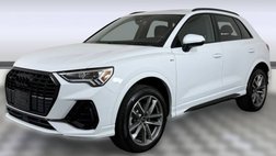 2025 Audi Q3 quattro S line Premium 45 TFSI