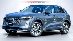 2025 Audi Q5 quattro Premium TFSI