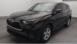 2022 Toyota Highlander L