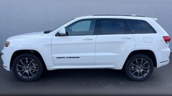 2021 Jeep Grand Cherokee High Altitude