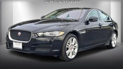 2019 Jaguar XE 25t