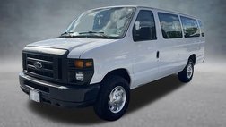 2012 Ford E-Series E-350 XL