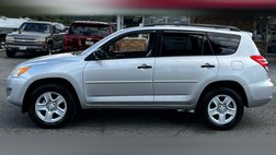 2011 Toyota RAV4 Base