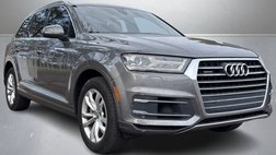 2018 Audi Q7 3.0T quattro Premium