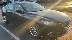 2015 Mazda MAZDA6 i Grand Touring