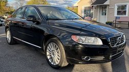 2013 Volvo S80 