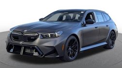 2026 BMW M5 Touring