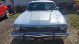 1975 Ford Maverick 