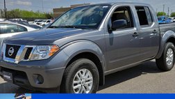 2020 Nissan Frontier SV