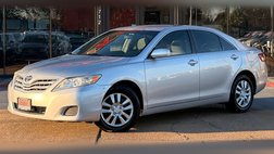 2010 Toyota Camry SE
