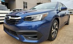 2020 Subaru Legacy Premium