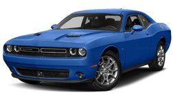 2018 Dodge Challenger GT