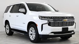 2021 Chevrolet Tahoe Premier