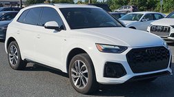 2024 Audi Q5 quattro S line Premium 45 TFSI