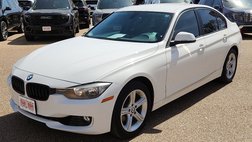 2015 BMW 3 Series 328i xDrive