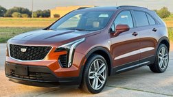 2019 Cadillac XT4 Sport