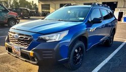 2022 Subaru Outback Wilderness