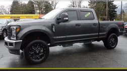 2017 Ford Super Duty F-350 XLT