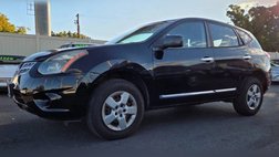 2015 Nissan Rogue Select S