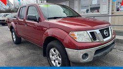2010 Nissan Frontier SE