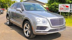 2017 Bentley Bentayga W12