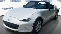 2016 Mazda MX-5 Miata Sport