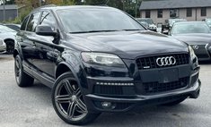 2014 Audi Q7 3.0T quattro S line Prestige