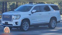 2024 GMC Yukon Denali