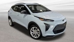 2023 Chevrolet Bolt EUV LT