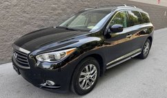 2015 Infiniti QX60 Base