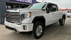 2021 GMC Sierra 2500HD Denali