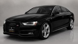 2014 Audi S4 3.0T quattro Premium Plus