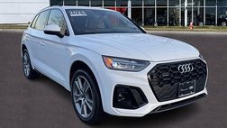 2025 Audi Q5 quattro S line Premium 45 TFSI