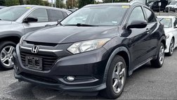 2017 Honda HR-V EX-L w/Navi