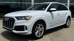 2022 Audi Q7 quattro Premium 55 TFSI