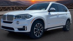 2018 BMW X5 xDrive50i