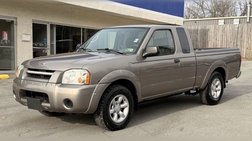 2004 Nissan Frontier XE